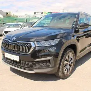 Škoda Kodiaq 2.0 TDi DSG Style 7 sjedala *LED, NAVIGACIJA, KAMERA*