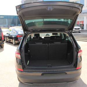 Škoda Kodiaq 2.0 TDi DSG Style 7 sjedala *LED, NAVIGACIJA, KAMERA*