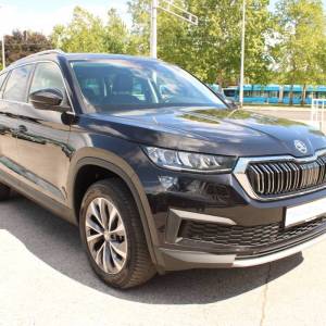 Škoda Kodiaq 2.0 TDi DSG Style 7 sjedala *LED, NAVIGACIJA, KAMERA*