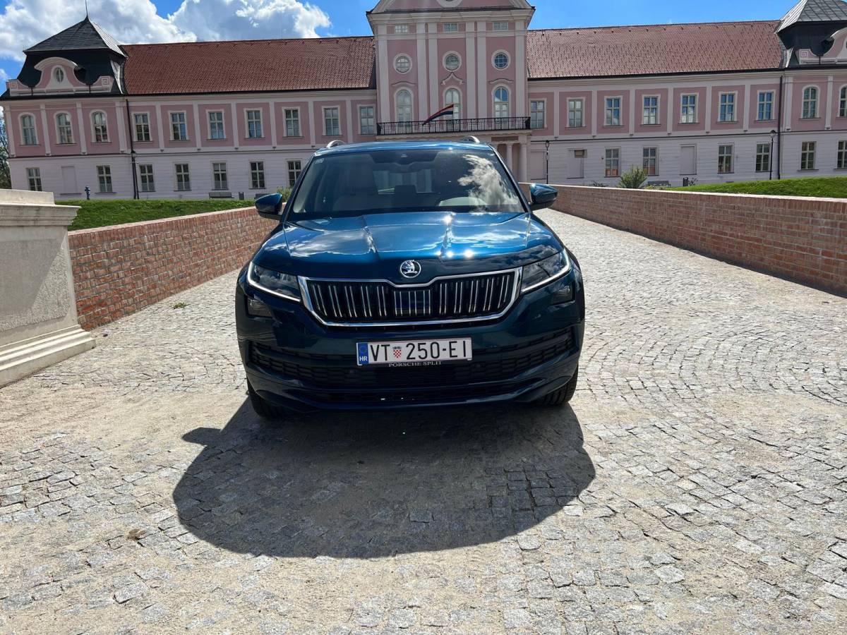 Škoda Kodiaq 2,0 TSI L&K