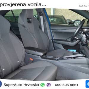 Škoda Octavia 1.5 TSI Aut. Style 150 KS, ACC+KEY+GR SJED+VIRT+LANE