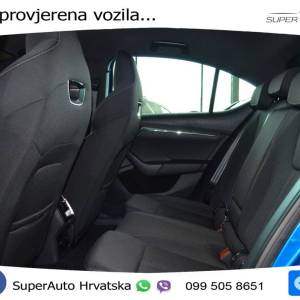 Škoda Octavia 1.5 TSI Aut. Style 150 KS, ACC+KEY+GR SJED+VIRT+LANE