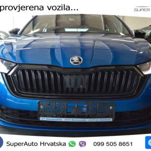 Škoda Octavia 1.5 TSI Aut. Style 150 KS, ACC+KEY+GR SJED+VIRT+LANE