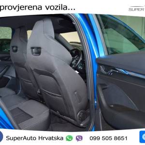 Škoda Octavia 1.5 TSI Aut. Style 150 KS, ACC+KEY+GR SJED+VIRT+LANE