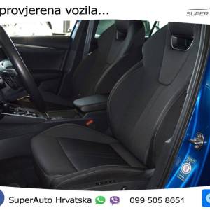 Škoda Octavia 1.5 TSI Aut. Style 150 KS, ACC+KEY+GR SJED+VIRT+LANE