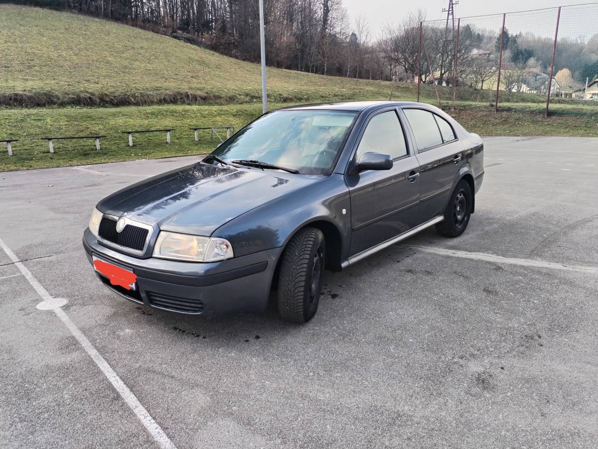 Škoda Octavia 1.6 Tour