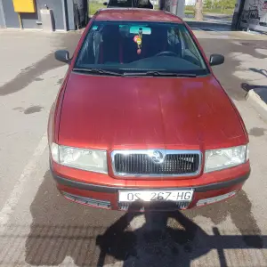 Škoda Octavia 1,9 TDI