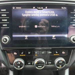 Škoda Octavia 2.0 TDi 150ks *NAVIGACIJA - nije uvoz