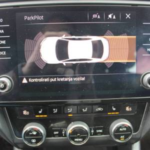 Škoda Octavia 2.0 TDi 150ks *NAVIGACIJA - nije uvoz