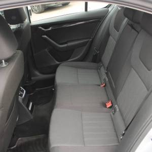 Škoda Octavia 2.0 TDi 150ks *NAVIGACIJA - nije uvoz