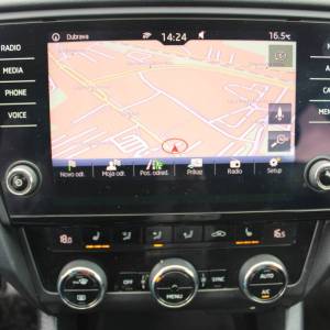 Škoda Octavia 2.0 TDi 150ks *NAVIGACIJA - nije uvoz