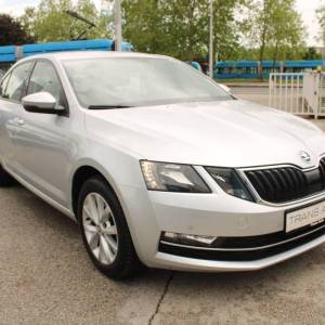 Škoda Octavia 2.0 TDi 150ks *NAVIGACIJA - nije uvoz