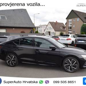 Škoda Octavia 2.0 TDI Aut. First Edition 150 KS, ACC+KEY+GR SJED+VIRT+LANE