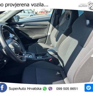 Škoda Octavia 2.0 TDI Aut. First Edition 150 KS, ACC+KEY+GR SJED+VIRT+LANE