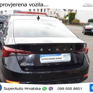 Škoda Octavia 2.0 TDI Aut. First Edition 150 KS, ACC+KEY+GR SJED+VIRT+LANE
