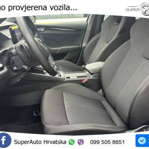 Škoda Octavia 2.0 TDI DSG Sportline 150 KS, ACC+KEY+GR SJED+VIRT+LANE
