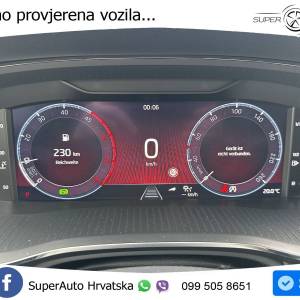 Škoda Octavia 2.0 TDI DSG Sportline 150 KS, ACC+KEY+GR SJED+VIRT+LANE