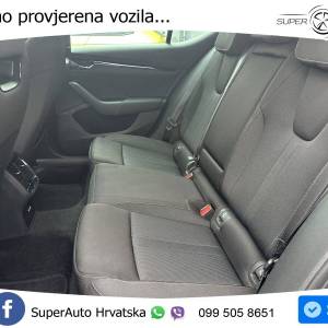 Škoda Octavia 2.0 TDI DSG Sportline 150 KS, ACC+KEY+GR SJED+VIRT+LANE