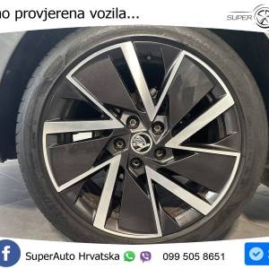 Škoda Octavia 2.0 TDI DSG Sportline 150 KS, ACC+KEY+GR SJED+VIRT+LANE