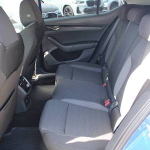 Škoda Octavia 2.0 TDi DSG