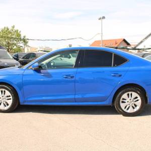 Škoda Octavia 2.0 TDi DSG