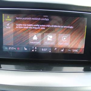 Škoda Octavia 2.0 TDi DSG