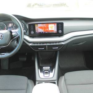 Škoda Octavia 2.0 TDi DSG