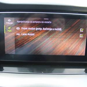 Škoda Octavia 2.0 TDi DSG