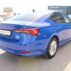 Škoda Octavia 2.0 TDi DSG