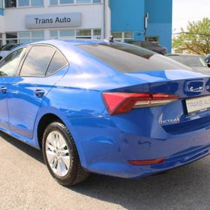 Škoda Octavia 2.0 TDi DSG