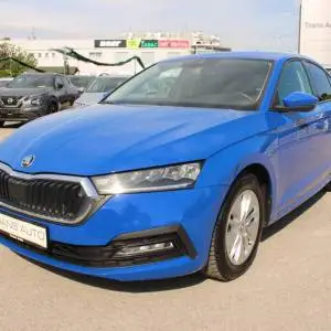 Škoda Octavia 2.0 TDi DSG