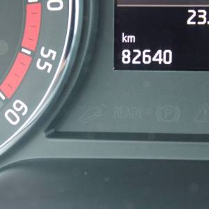 Škoda Octavia 2.0 TDi DSG