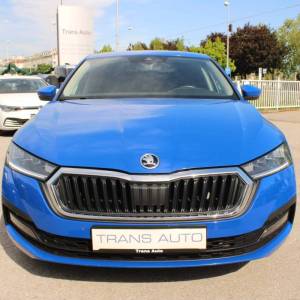 Škoda Octavia 2.0 TDi DSG