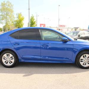 Škoda Octavia 2.0 TDi DSG