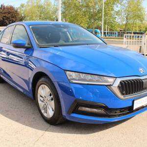Škoda Octavia 2.0 TDi DSG