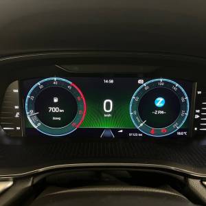 Škoda Octavia 2.0 TDI