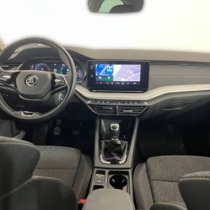 Škoda Octavia 2.0 TDI