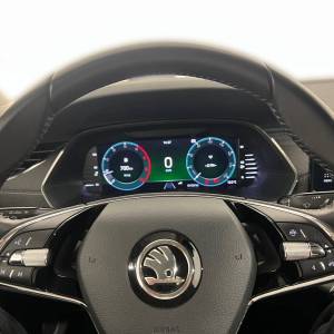 Škoda Octavia 2.0 TDI