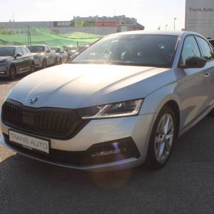 Škoda Octavia 2.0 TDi Style - nije uvoz