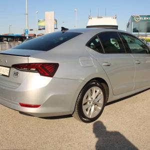 Škoda Octavia 2.0 TDi Style - nije uvoz