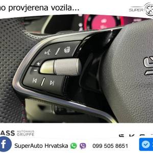 Škoda Octavia 2.0 TSI Aut. RS 265 KS, ACC+KAM+KEY+GR SJED+LED+VIRT