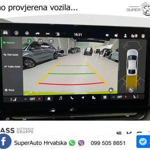 Škoda Octavia 2.0 TSI Aut. RS 265 KS, ACC+KAM+KEY+GR SJED+LED+VIRT