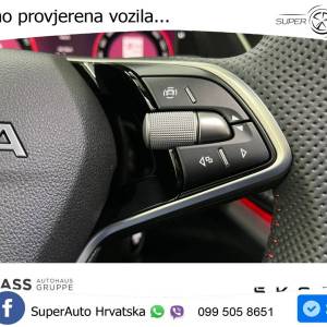 Škoda Octavia 2.0 TSI Aut. RS 265 KS, ACC+KAM+KEY+GR SJED+LED+VIRT