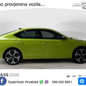 Škoda Octavia 2.0 TSI Aut. RS 265 KS, ACC+KAM+KEY+GR SJED+LED+VIRT