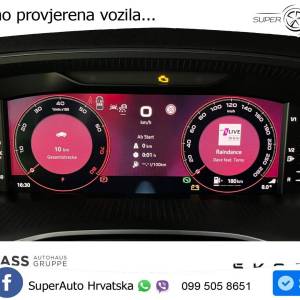 Škoda Octavia 2.0 TSI Aut. RS 265 KS, ACC+KAM+KEY+GR SJED+LED+VIRT