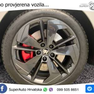 Škoda Octavia 2.0 TSI DSG RS 265 KS, ACC+KAM+KEY+GR SJED+VIRT+LANE
