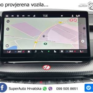 Škoda Octavia Combi 1.5 TSI Aut. Sportline 150 KS, ACC+KAM+KEY+GR SJED+VIRT+LANE