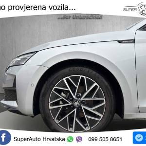 Škoda Octavia Combi 1.5 TSI Aut. Sportline 150 KS, ACC+KAM+KEY+GR SJED+VIRT+LANE