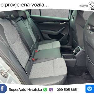 Škoda Octavia Combi 1.5 TSI Aut. Sportline 150 KS, ACC+KAM+KEY+GR SJED+VIRT+LANE