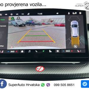 Škoda Octavia Combi 1.5 TSI Aut. Sportline 150 KS, ACC+KAM+KEY+GR SJED+VIRT+LANE